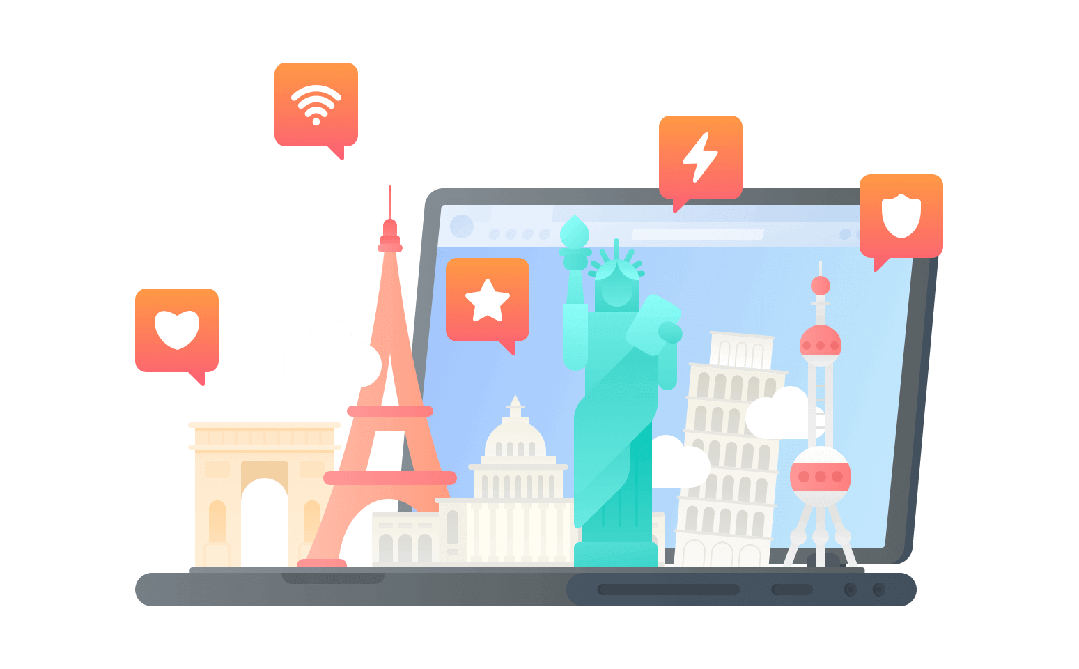 在法国怎么打开中国知网 - 海龟VPN